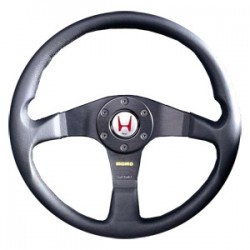 NSX-R steering wheel