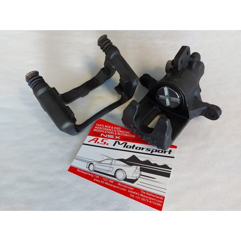 Brake overhaul service