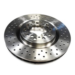 Brake disc (steel)