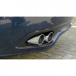 Sport mufflers with valves