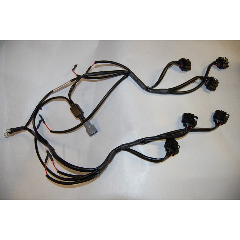 Ignition upgrade kit