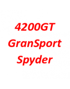 4200GT - Coupe - GranSport - Spyder